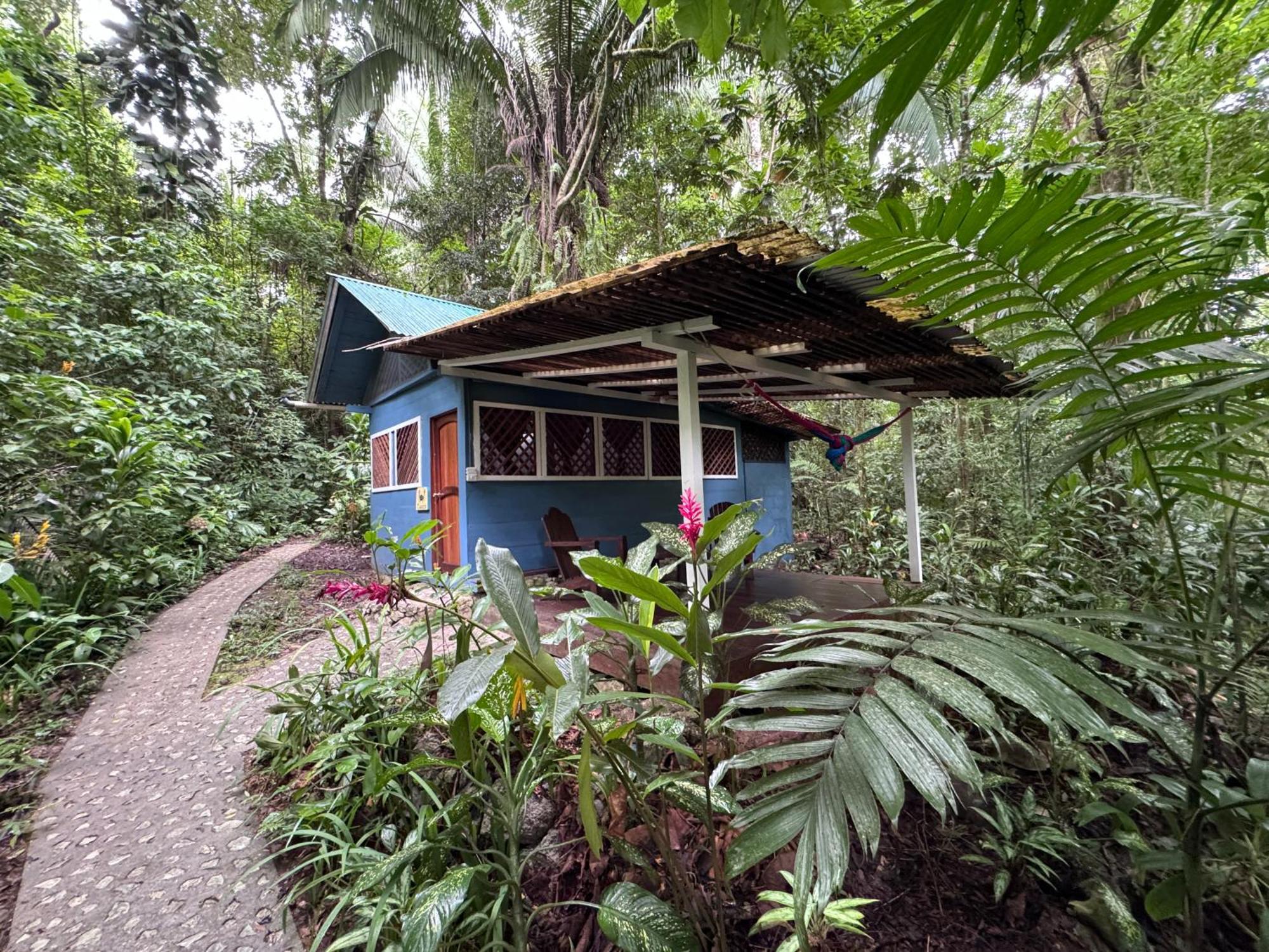 Finca Tatin Hotel Izabal Exterior foto